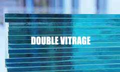 Vitrier 93 : double vitrage